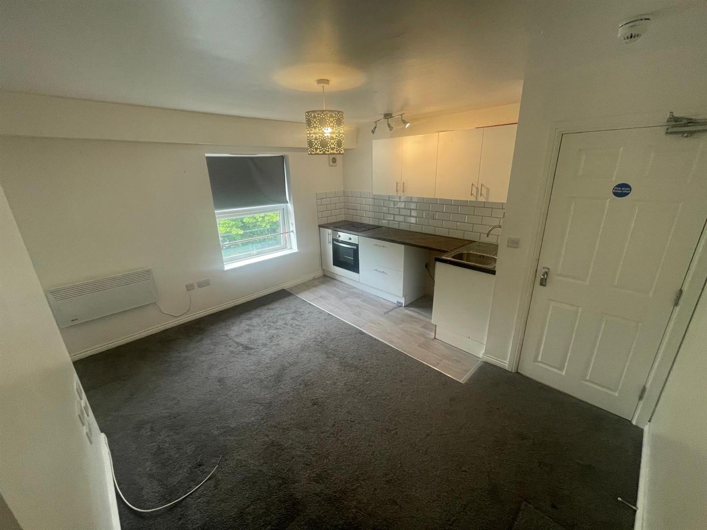 Flat ,, Fishergate Hill, PR1 8DN